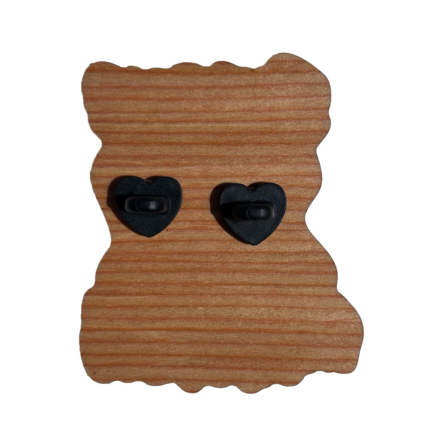 Say Gay or Perish Slaytina Wooden Pin