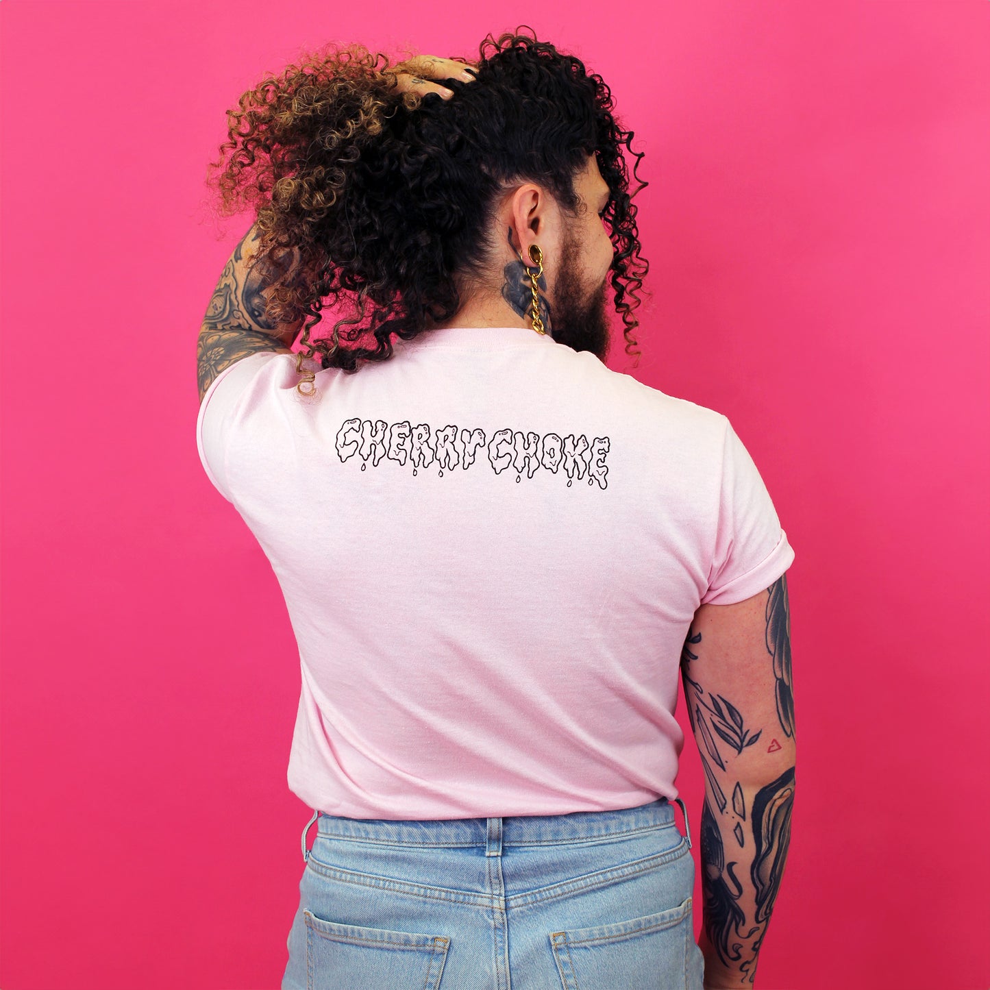 Say Gay or Perish Slaytina PINK Tee